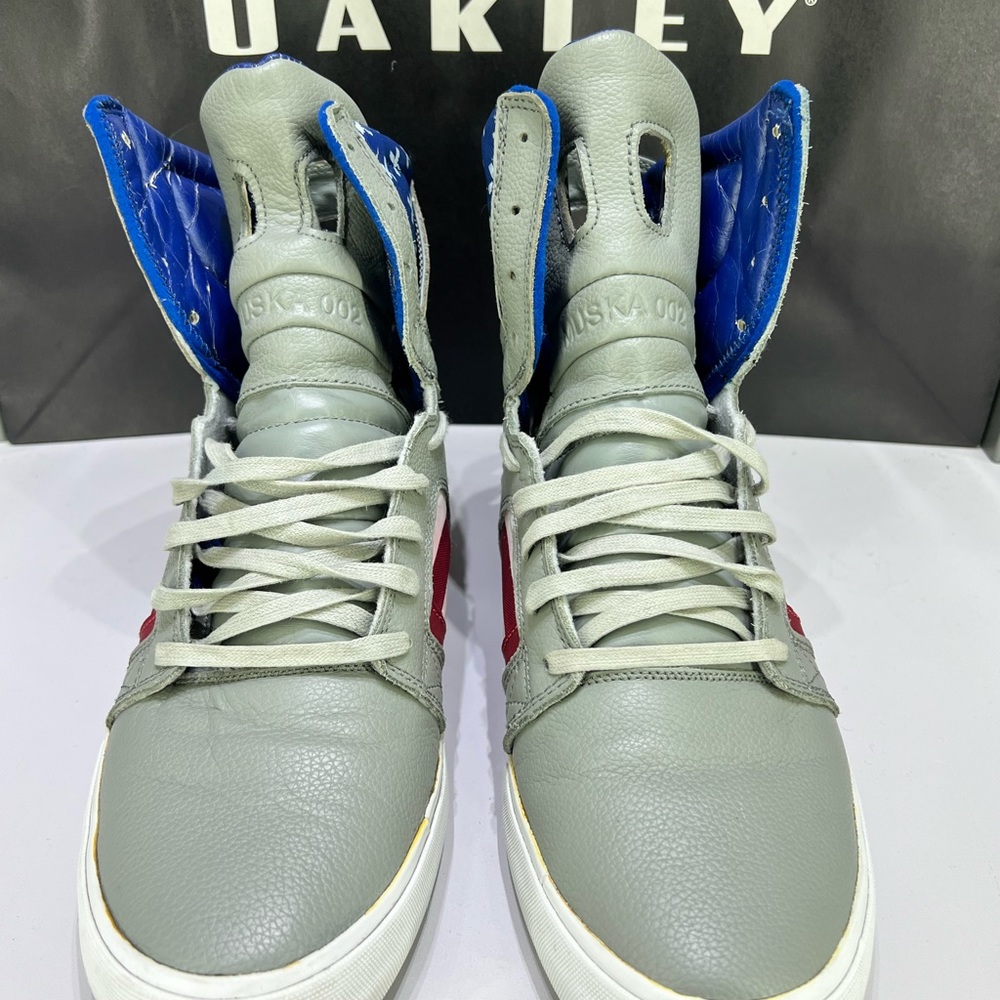 Supra Skytop 2 “Firecracker” 9.5 #115 - image 3